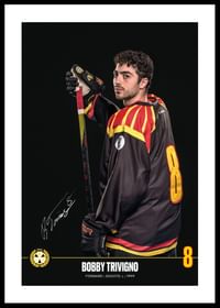 Bobby Trivigno #8 Brynäs IF 2024/2025-0