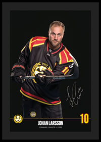 Johan Larsson #10 Brynäs IF 2024/2025-4