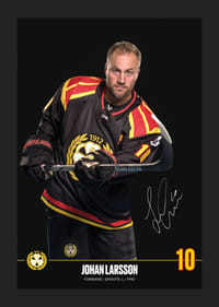 Johan Larsson #10 Brynäs IF 2024/2025-5