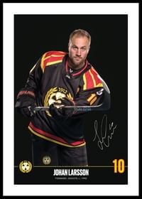 Johan Larsson #10 Brynäs IF 2024/2025-0