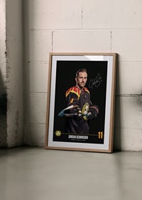 Jordan Schroeder #11 Brynäs IF 2024/2025-8