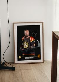 Simon Bertilsson #15 Brynäs IF 2024/2025-4