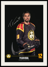 Tyler Vesel #20 Brynäs IF 2024/2025-2