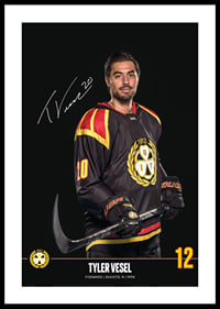 Tyler Vesel #20 Brynäs IF 2024/2025-0