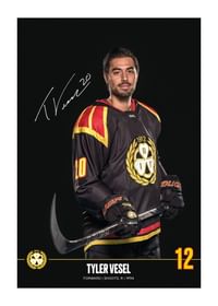 Tyler Vesel #20 Brynäs IF 2024/2025-1