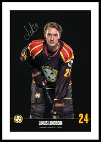 Linus Lindblom #24 Brynäs IF 2024/2025-0