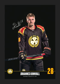 Johannes Kinnvall #28 Brynäs IF 2024/2025-5