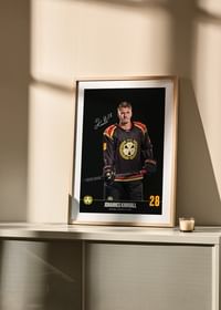 Johannes Kinnvall #28 Brynäs IF 2024/2025-4