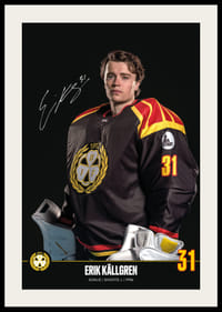 Erik Källgren #31 Brynäs IF 2024/2025-2