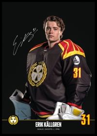Erik Källgren #31 Brynäs IF 2024/2025-2