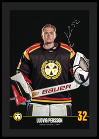 Ludvig Persson #32 Brynäs IF 2024/2025-4