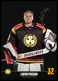 Ludvig Persson #32 Brynäs IF 2024/2025-6