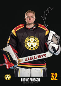 Ludvig Persson #32 Brynäs IF 2024/2025-7