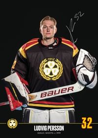 Ludvig Persson #32 Brynäs IF 2024/2025-3