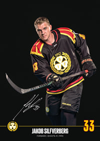 Jakob Silfverberg #33 Brynäs IF 2024/2025-7