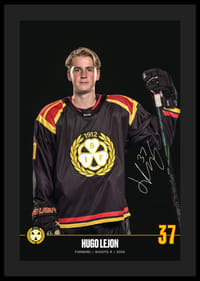 Hugo Lejon #37 Brynäs IF 2024/2025-4