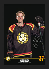 Hugo Lejon #37 Brynäs IF 2024/2025-5