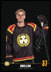 Hugo Lejon #37 Brynäs IF 2024/2025-2