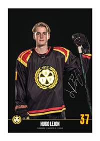 Hugo Lejon #37 Brynäs IF 2024/2025-1