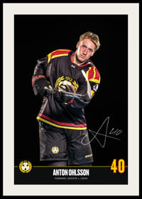 Anton Ohlsson #40 Brynäs IF 2024/2025-2