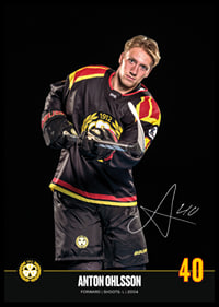 Anton Ohlsson #40 Brynäs IF 2024/2025-6