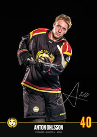 Anton Ohlsson #40 Brynäs IF 2024/2025-7