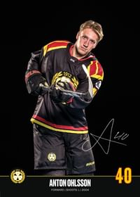 Anton Ohlsson #40 Brynäs IF 2024/2025-3