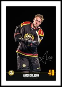 Anton Ohlsson #40 Brynäs IF 2024/2025-0