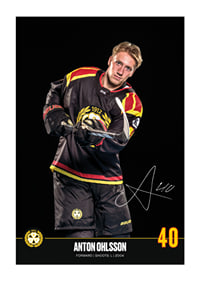 Anton Ohlsson #40 Brynäs IF 2024/2025-1