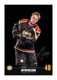 Anton Ohlsson #40 Brynäs IF 2024/2025-1