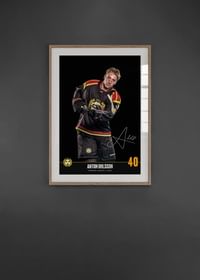 Anton Ohlsson #40 Brynäs IF 2024/2025-4