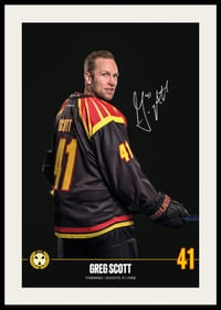 Greg Scott #41 Brynäs IF 2024/2025-2