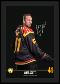 Greg Scott #41 Brynäs IF 2024/2025-4