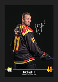 Greg Scott #41 Brynäs IF 2024/2025-5