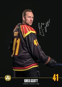 Greg Scott #41 Brynäs IF 2024/2025-3