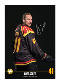 Greg Scott #41 Brynäs IF 2024/2025-1