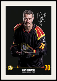 Miks Indrasis #70 Brynäs IF 2024/2025-2