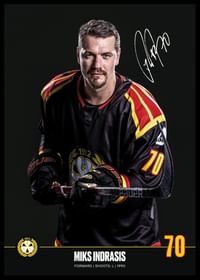 Miks Indrasis #70 Brynäs IF 2024/2025-2