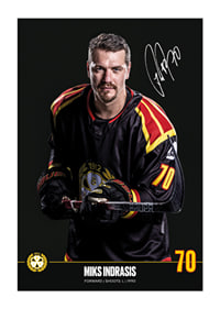 Miks Indrasis #70 Brynäs IF 2024/2025-1