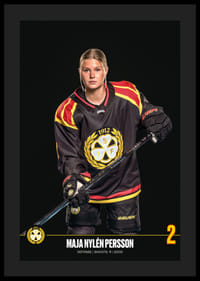 Maja Nylén Persson #2 Brynäs IF 2024/2025-4