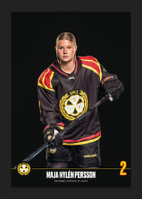 Maja Nylén Persson #2 Brynäs IF 2024/2025-5