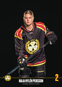 Maja Nylén Persson #2 Brynäs IF 2024/2025-7