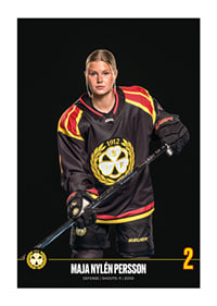 Maja Nylén Persson #2 Brynäs IF 2024/2025-1