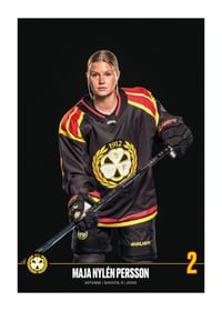 Maja Nylén Persson #2 Brynäs IF 2024/2025-1