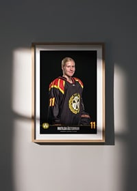 Matilda Österman #11 Brynäs IF 2024/2025-8