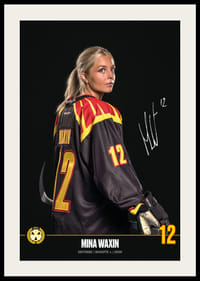 Mina Waxin #12 Brynäs IF 2024/2025-2