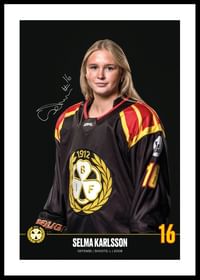 Selma Karlsson #16 Brynäs IF 2024/2025-0