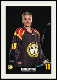 Jenniina Nylund #18 Brynäs IF 2024/2025-2