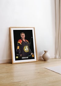 Jenniina Nylund #18 Brynäs IF 2024/2025-8