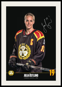 Julia Östlund #19 Brynäs IF 2024/2025-2